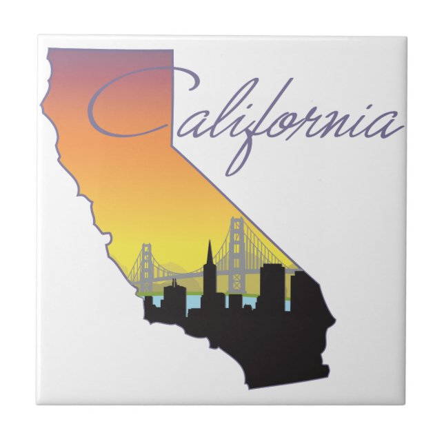 California Tile (Front)