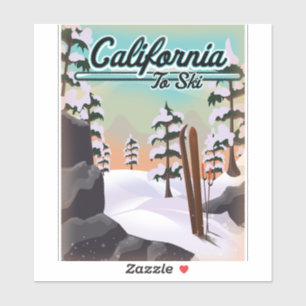 California To Ski