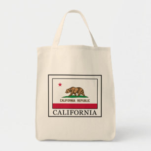California Tote Bag