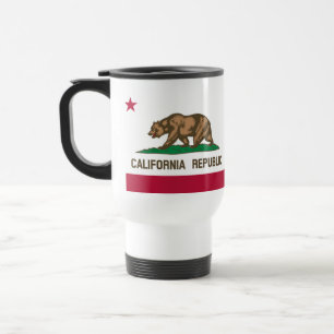 California Travel Mug