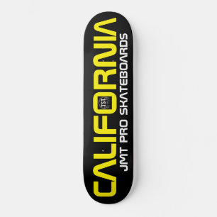 CALIFORNIA   TST Skateboard