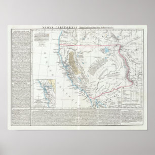 California United States Poster