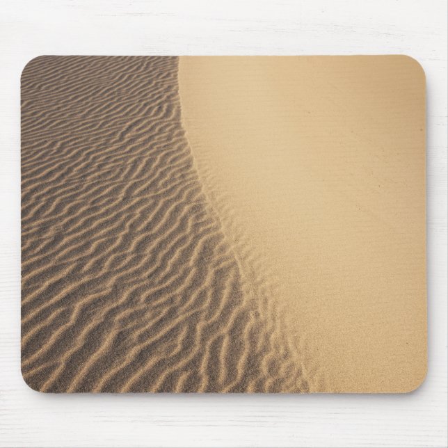 California Valley Dunes Mouse Pad (Front)