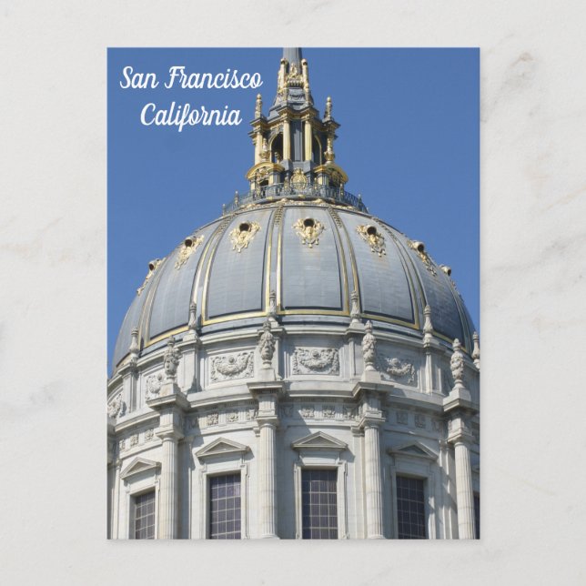 California Vintage Tourism Travel Add Postcard (Front)