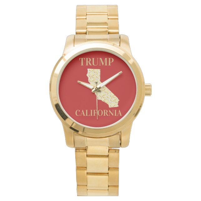 CALIFORNIA WATCH (Front)