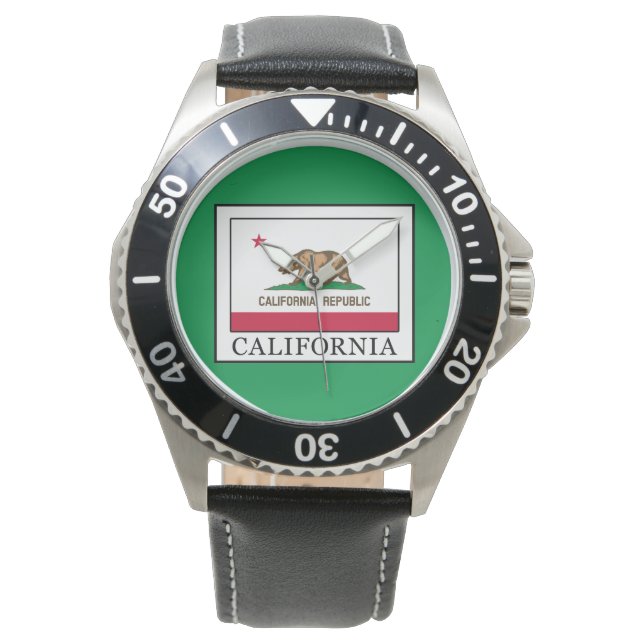 California Watch (Front)