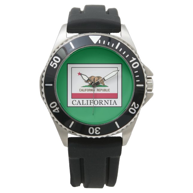 California Watch (Front)