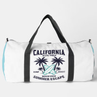 California Wave Rider Summer Escape