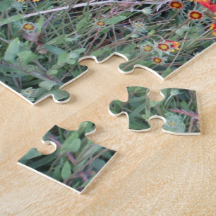 California Wildflower Jigsaw Puzzle