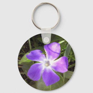 California Wildflower Keychain