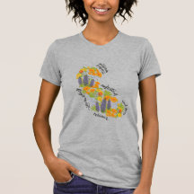 California Wildflower Tee