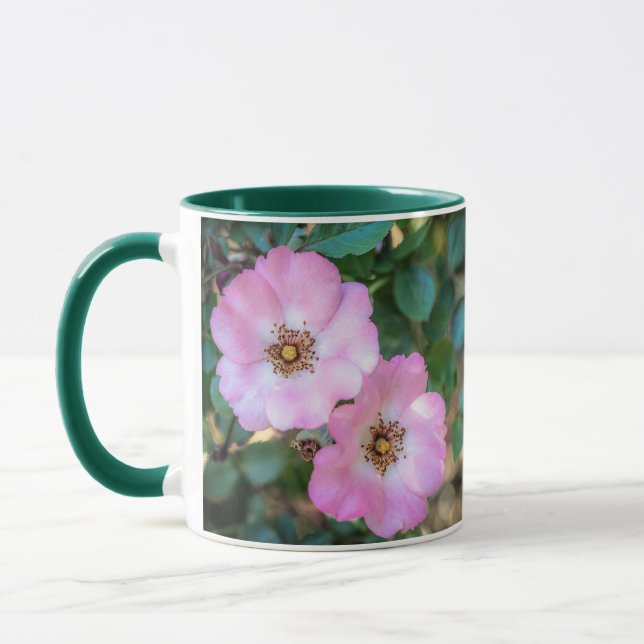 California Wildrose Mug (Left)