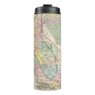 California with City of San Francisco Thermal Tumbler