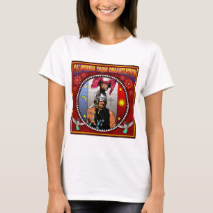 California Yaqui Organization logo T-Shirt