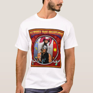 California Yaqui Organization logo T-Shirt
