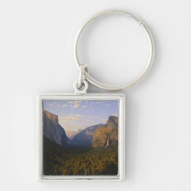 California, Yosemite National Park, Yosemite Keychain (Front)