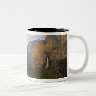 California, Yosemite National Park, Yosemite Two-Tone Coffee Mug