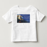 CaliforniaGreetings From, Seagull Poem