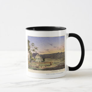 Californian Ranch Mug