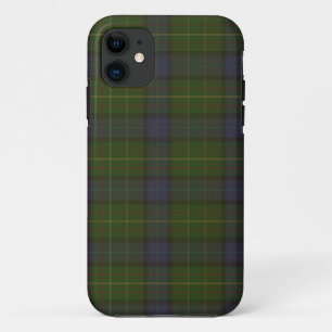 Californian tartan iPhone 11 case