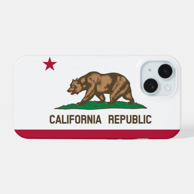 Californie (Verso Horizontal)