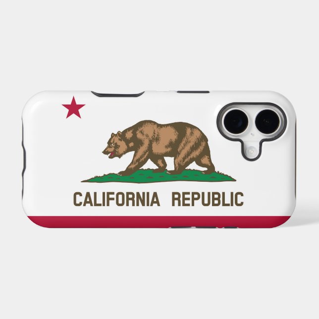 Californie (Verso (Horizontal))