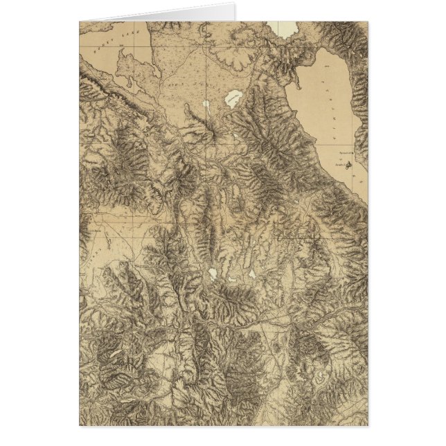 Californie et Nevada 6 (Devant)