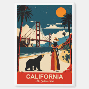 Californie : Le Magnet de l'État doré