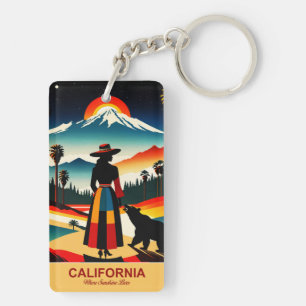 Californie : où vit Sunshine
