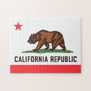 CALIFORNIE - Puzzle