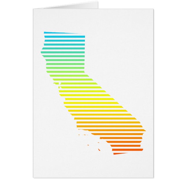 californie refroidissement fondre (Devant)