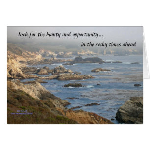 Californie - Rocky Times - Carte