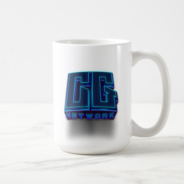 Californie Roleplay Palm CGN Mug (Droite)