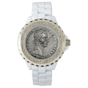Caligula Roman Emperor 🏛️ Gaius Caesar Old Coin  Watch