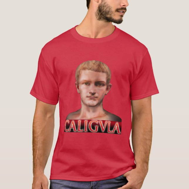 CALIGULA T-Shirt (Front)