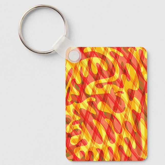 CaLiKKo Keychain (Front)