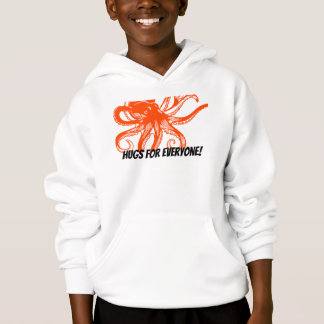 Calin poulpe orange