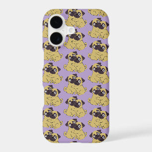 Câlins de Pug 