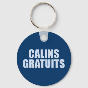 Calins Gratuits Keychain