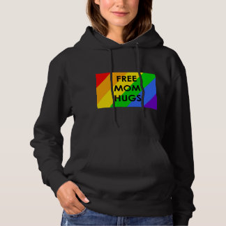 Câlins gratuits pour maman - Sweat à capuche