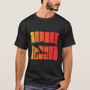 Calisthenics Bodyweight Exercise T-Shirt