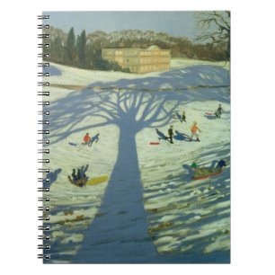 Calke Abbey House Winter 2002 Notebook