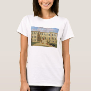 Calke Hall, Derbyshire, the Seat of Sir Henry Harp T-Shirt