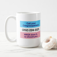 Call Congress MAGA Does Trans Ally