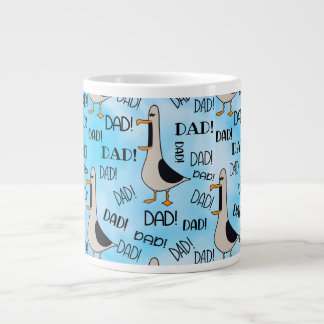 Call Dad Jumbo Mug 20 Oz