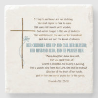 CALL HER BLESSED Mom Wife Proverbs 31 Scripture