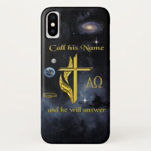 Call his name Case-Mate iPhone case