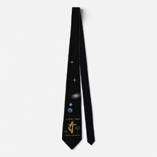 Call his name tie