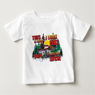 CALL-IN-SICK BABY T-Shirt