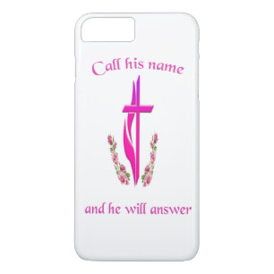Call Jesus name Case-Mate iPhone Case